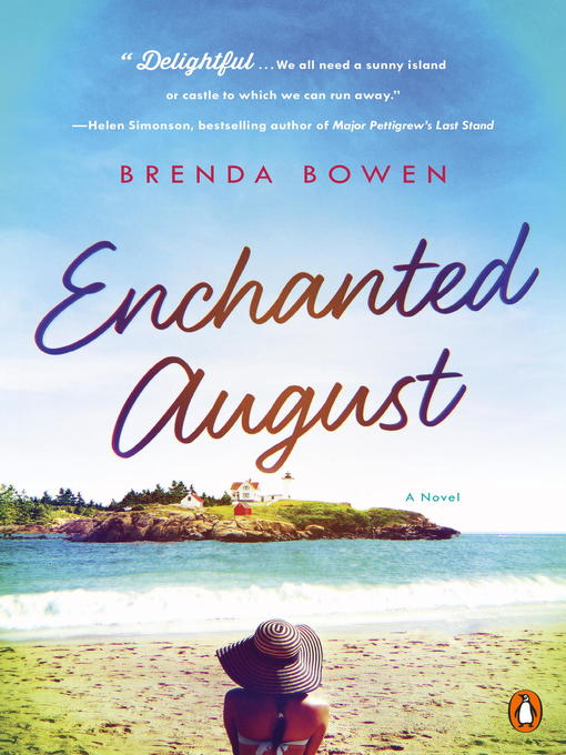 Title details for Enchanted August by Brenda Bowen - Wait list